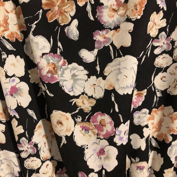 Ambiance light flowy sleeveless floral dress - Picture 4 of 9